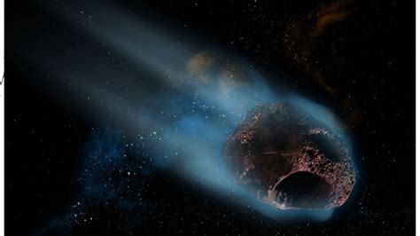 Asteroid Approaching Earth A Massive 44 Foot Space Rock Is Coming At A