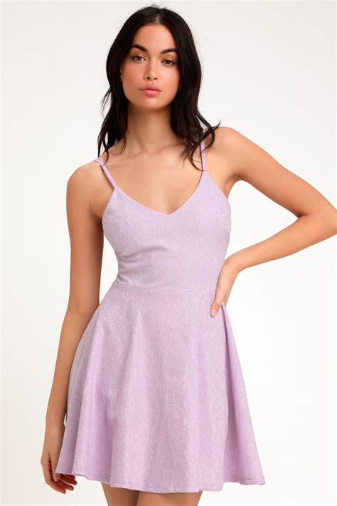 Skater Dresses — Way With Words Lace Skater Dresses