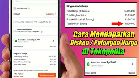 Cara Bayar Tokopedia Pakai Shopeepay