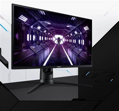 Samsung 27" Odyssey G3 1ms 144Hz Gaming Monitor | Midas Computer Center ...