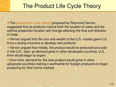 Product Life Cycle Theory Vernons Product Life Cycle Research Methodology Once You Lay