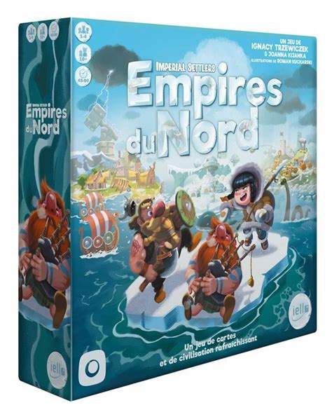 Settlers Naissance D Un Empire Lillojeux Boutique De Jeux De Soci T