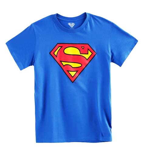 Superman Logo T-Shirt