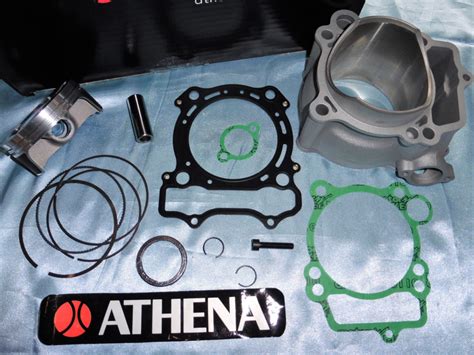 Kit Cc Mm Athena Racing For Yamaha Yz F From To