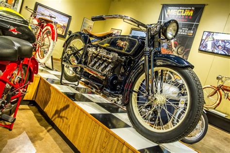 National Motorcycle Museum To Close Its Doors