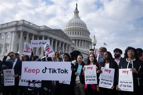 TikTok ban: Biden admin ‘exploring options’ and the app might not be