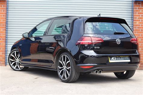 Volkswagen Golf Tdi Bluemotion Tech Gtd Dsg Dr Acg Motors