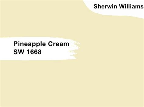 17 Best Sherwin Williams Yellow Paint Colors