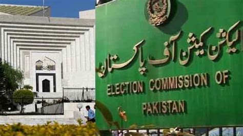 Sc Rejects Ecps Review Appeal For Punjab Elections