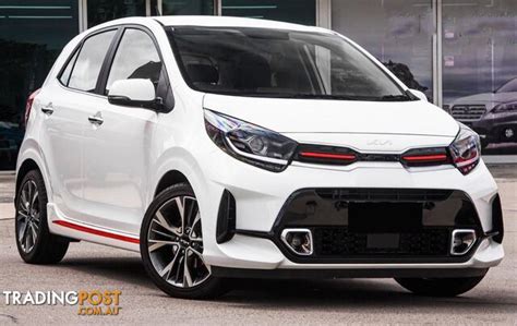 Kia Picanto Gt Line Ja Hatch