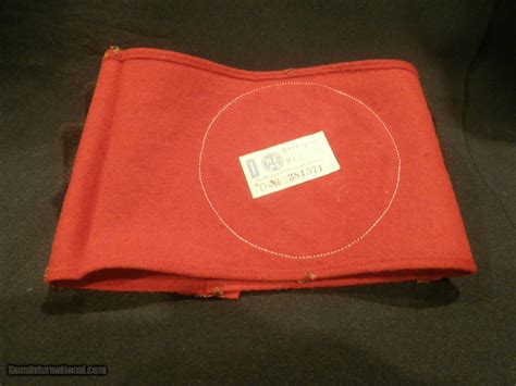 Wwii Ww2 Nazi Armband Wwii Nazi Party Armband Nazi Armband Wwii German
