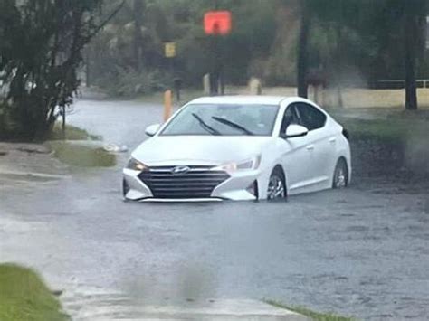 Tampa Bay area finally sees rain, but flooding and flight delays follow