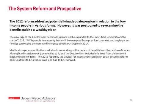 Japanese Pension System And Its Outlook Ppt Download