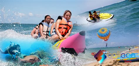 Harga Watersport Tanjung Benoa Murah Dan Gratis Antar Jemput