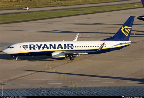 Ei Dcp Ryanair Boeing As Wl Photo By Daniel Schwinn Id