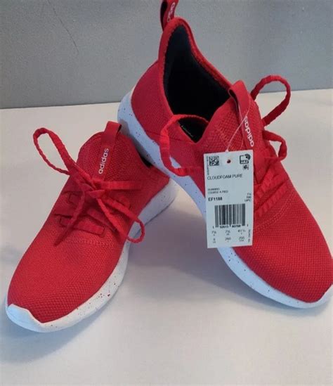 Venta Tenis Adidas Rojos Mujer Mercadolibre En Stock