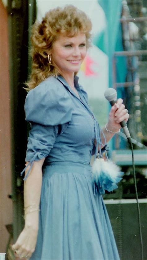 Jeannie C Riley Photographed By Ron Newcomer Wwva Wheeling Jamboree In The Hills At Brush Run