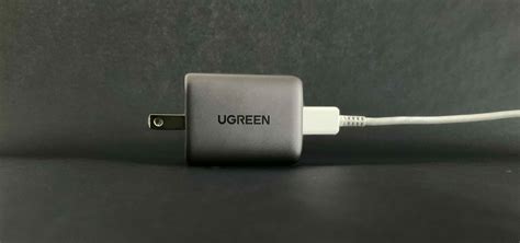 Ugreen Nexode W Dual Usb C Gan Charger Review