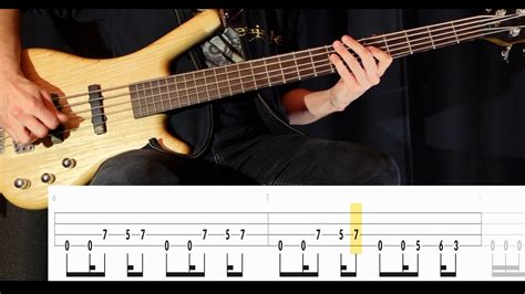 Domination Pantera Main Riff With Tabs Youtube