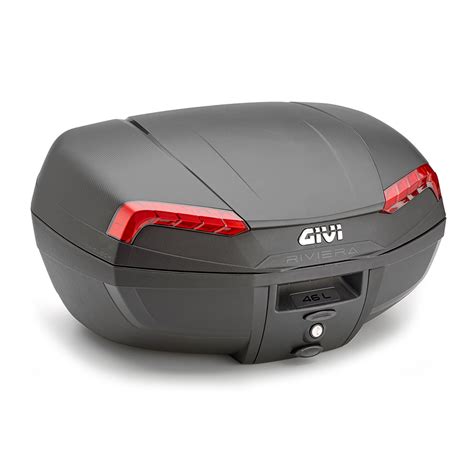 Top Case Givi Monolock E Riviera