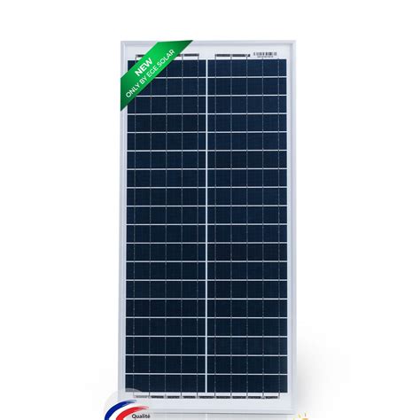 Modulo Fotovoltaico In Silicio Policristallino EGE 45P 36 Eco Green