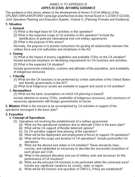 How To Write An Army After Action Report After Action Review Aar