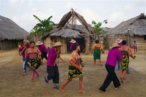 La Comarca Ind Gena De Guna Yala En Panam Panam Indigenas Turismo