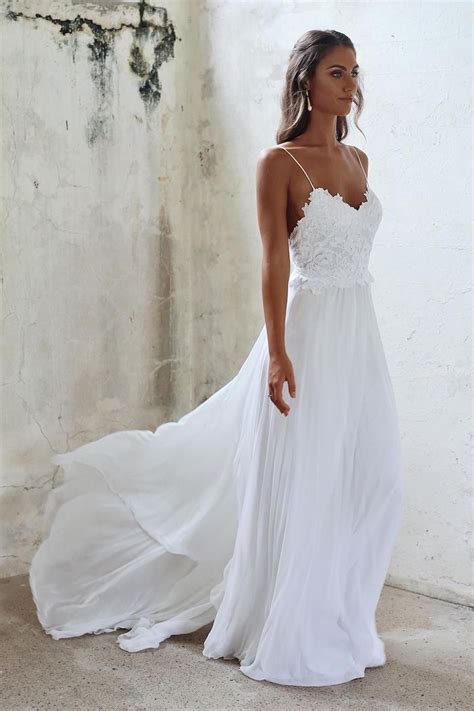 1001 Ideas For Stunning Beach Wedding Dresses