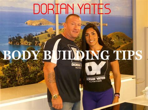 Dorian Yates Diet Plan and Nutrition Tips for Body Building - Stylish Walks