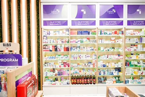 Galen Pharm - Sava Center