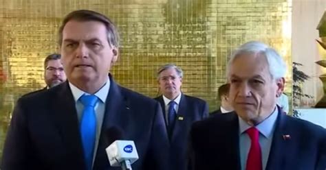 Jair Bolsonaro Dice Que Sudamérica Discutirá Sobre Protección Del Amazonas Tras Los Incendios