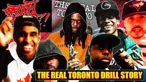 The Real Toronto Drill Rap Story A Full History Breakdown Of Toronto