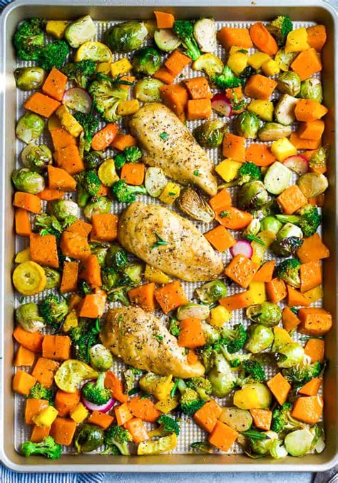 Whole30 One Pan Meals Easy And Delicious Sheet Pan Skillet