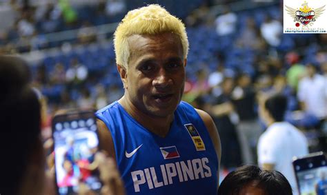 Happy Birthday Asi Taulava - Gilas Pilipinas Basketball