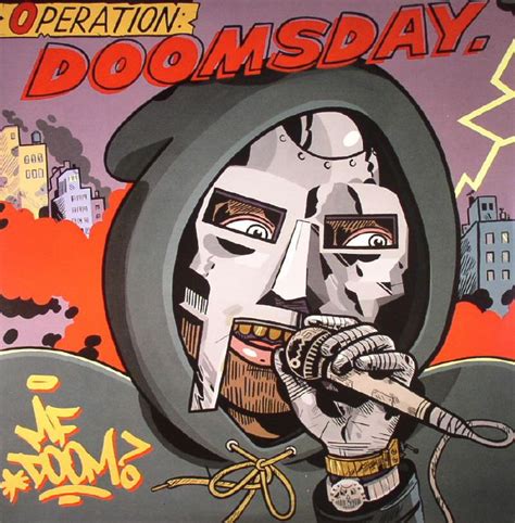 Mf Doom S Debut Album Operation Doomsday Dropped 21 Years Ago