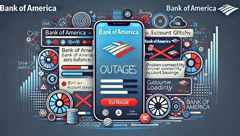 Bank Of America Outage October Date Aleta Aurilia