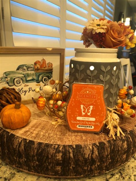 Fall in Love with Scentsy