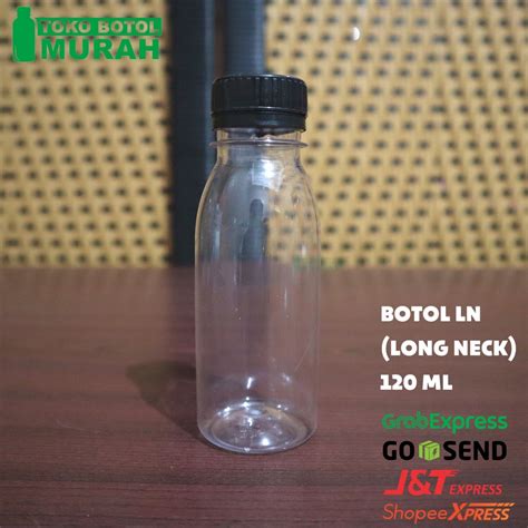 Jual Botol Plastik Jelly Ml Botol Plastik Ln Ml Long Neck