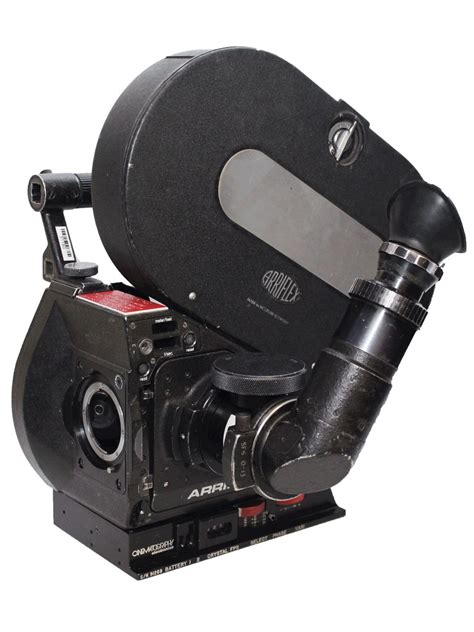 Arriflex Iii Camera With Nikon Mount Arriflex Iii 35mm Mot Flickr