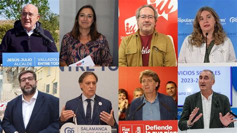 Castilla Y Le N Constituye Hoy Sus Ayuntamientos Estos Son Los Nuevos