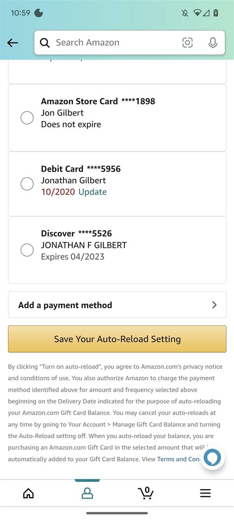 How To Check Your Amazon T Card Balance Online In The App Or By Phone