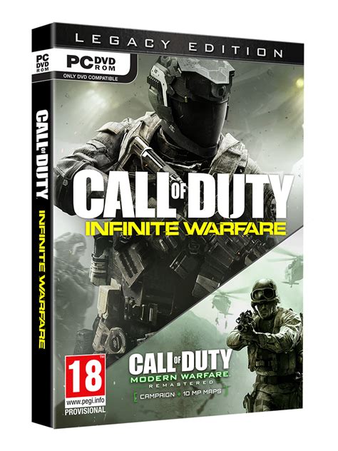 Buy Call Of Duty Infinite Warfare Legacy Edition