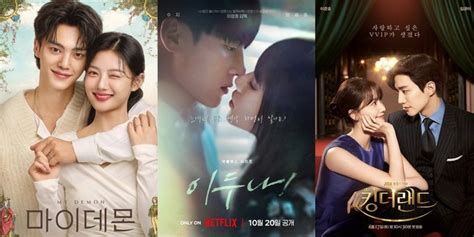 Latest My Demon Here Are Most Exciting Romantic Comedy Korean Dramas