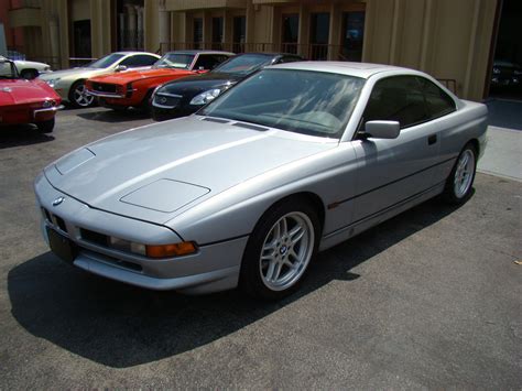 Bmw 840ipicture 1 Reviews News Specs Buy Car