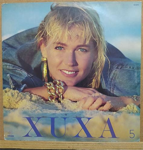 Xuxa 5 Lp Vinil Item de Música Som Livre Usado 80779481 enjoei