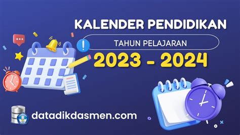 Kalender Pendidikan Uptd Smp Negeri Bangkalan