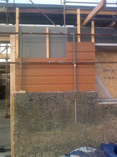 Cladding General Joinery BuildHub Org Uk