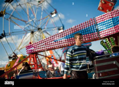 Fairground Activities High Resolution Stock Photography And Images Alamy