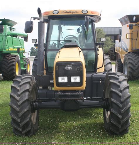 2006 Caterpillar Challenger MT535B MFWD Tractor In Chillicothe MO