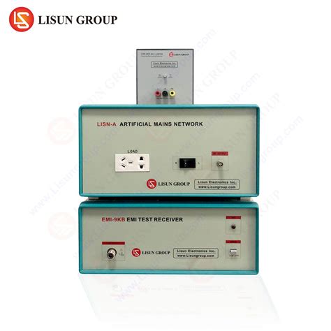 Emi Conducted Interference Test Difference Between Lisn And Three Loop